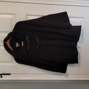 JM Collection black sweater